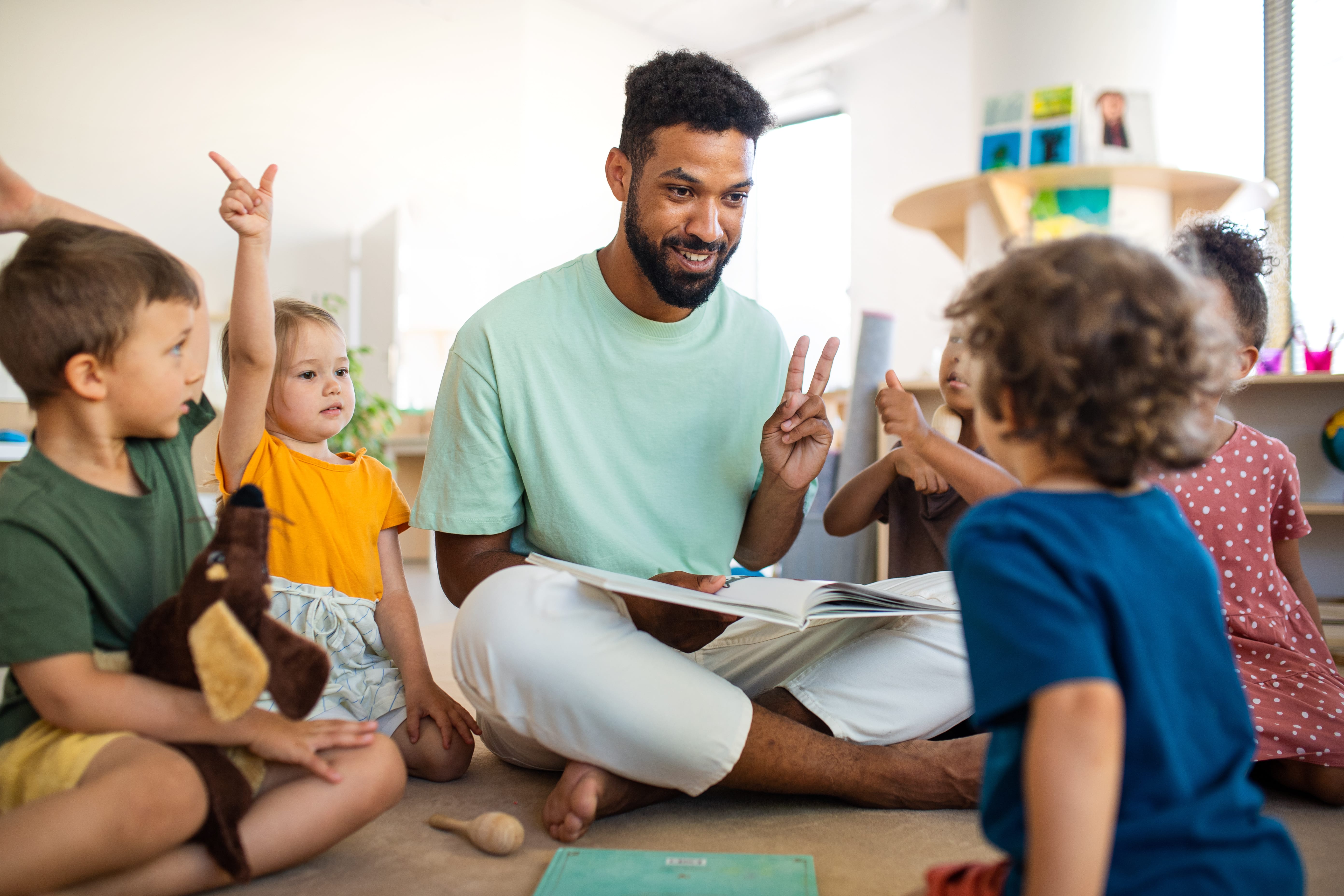 A Look at the Childcare and Early Learning Grant Funding Landscape